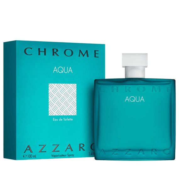 Chrome Aqua Eau de Toilette