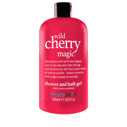 Wild Cherry Magic Bath & Shower