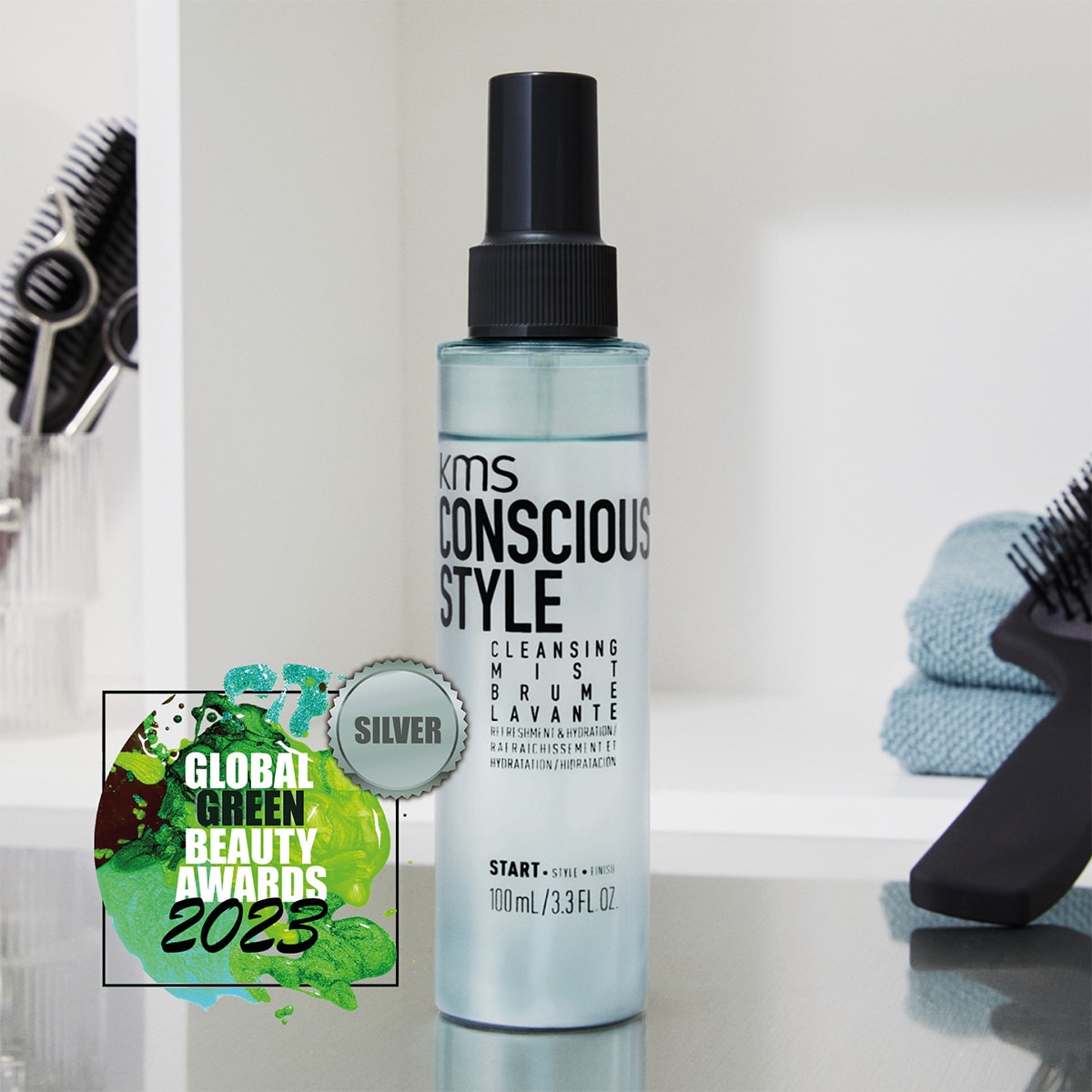 KMS • Cleansing Mist •