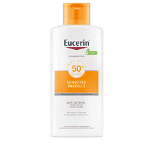 Sensitive Protect Sun Lotion extra light SPF50+
