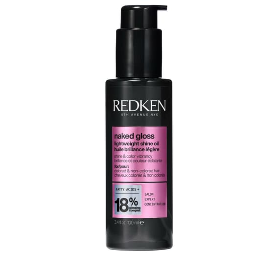 Naked Gloss Lightweight Shine Oil