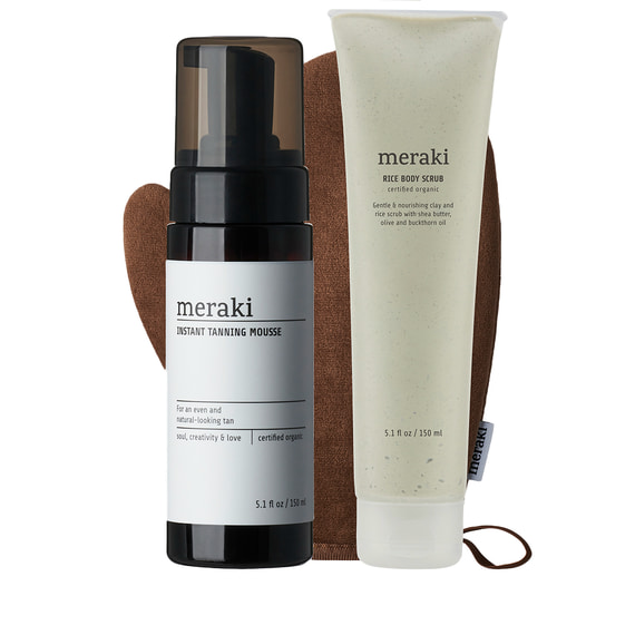 Meraki Tanning Kit