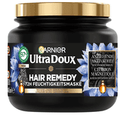 Hair mask magnetic charcoal