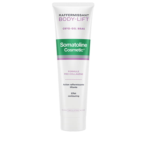 Cryogel Lifting Rassodante per le Braccia Body-Lift