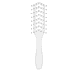 D200 Hyflex Vent Brush, 7-row white