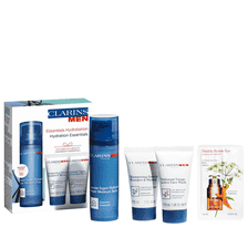 ClarinsMen Essentials Hydration Kit
