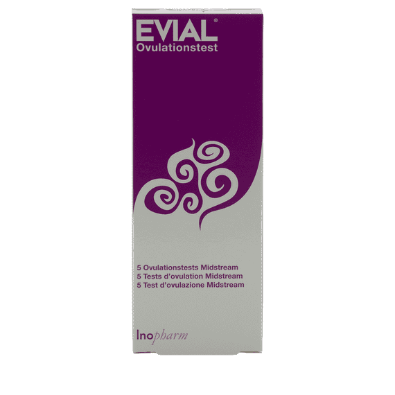Ovulation Test Midstream 5 pcs.