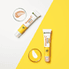 Vitamine C Fluide solaire quotidien Glow avec SPF 50