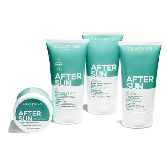 After Sun Caring Mask for face and body