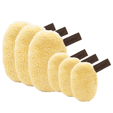 Make-up Removal & Cleansing Pads Pastel Yellow & Mini Set of 6