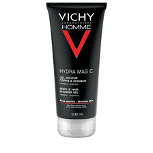 Invigorating Hydra Mag-C Shower Gel