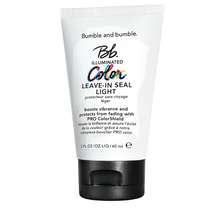 Illuminated Color Leave-In Seal Light
