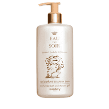 Eau du Soir Gel Parfumé Douche et Bain