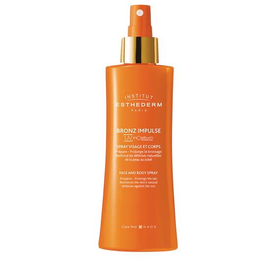 Bronz Impulse Face And Body Spray