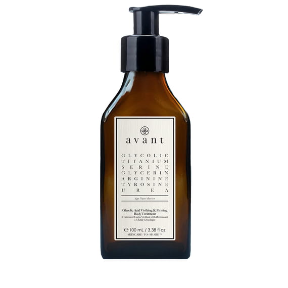Glycolic Acid Vivifying & Firming Body Treatment