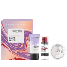 The Matte Face Pro Set