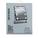 Makeup Mirror with 9 Powerful LED Lights