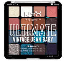 Ultimate Shadow Palette Vintage Jean Baby