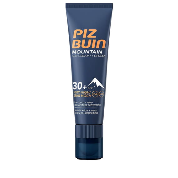 Suncream + Lipstick SPF30