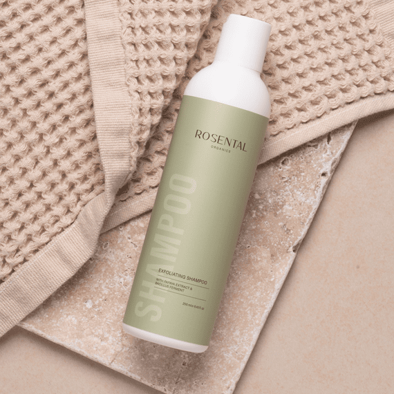 Scalp Exfoliating Shampoo