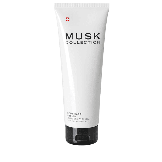 Black Musk Body Care Lotion