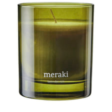 Scented Candle - Lavender Rain