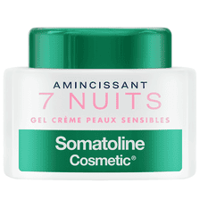 7 Nächte Creme-Gel Natural Empfindliche Haut