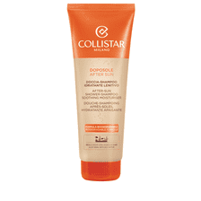 Eco-Compatible After Sun Soothing Shower-Shampoo