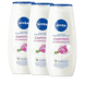 Pflegedusche Cashmere & Cotton Seed Oil Trio