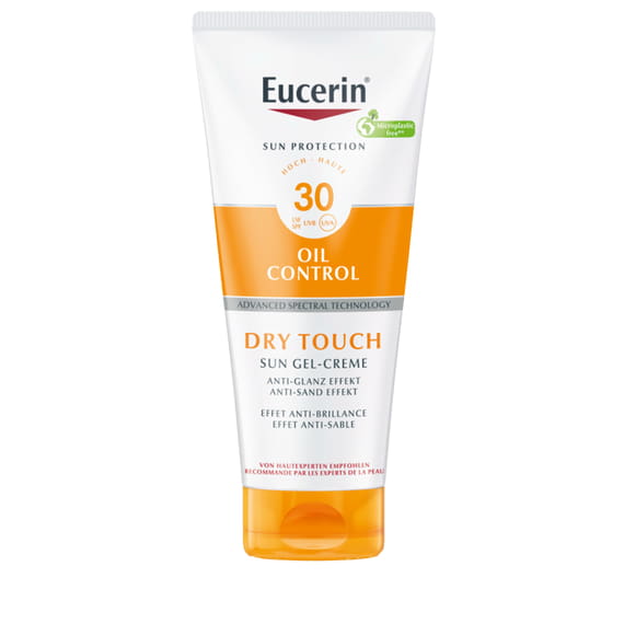 Sun Oil Control Body Gel-Cream SPF30