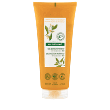 Shower gel orange honey