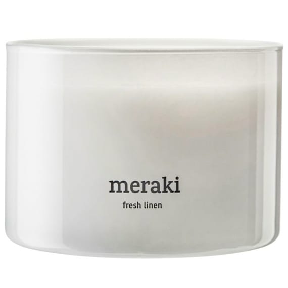 Scented Candle - Fresh Linen