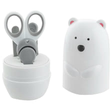 Nagelpflege-Set 4-in-1 - Eisbär
