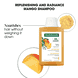 Shampooing au beurre de Mangue