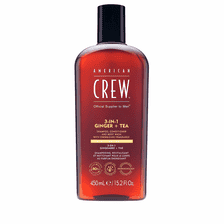 3-in-1 Ginger & Tea