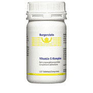 Vitamin C-Komplex 120 Tabletten
