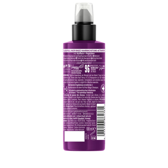 Serum Hair Growth Activator