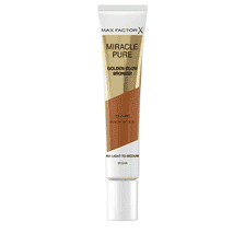 Miracle Pure Golden Glow Bronzer - 001 Light To Medium