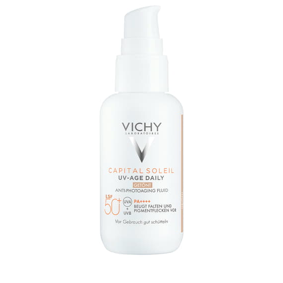 UV Age Daily SPF50+ Tinta