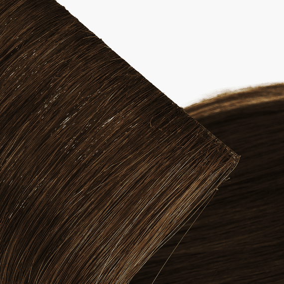 Clip-In Hair Extensions 50/55 cm - 14, light golden blond copper