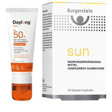 Sonnenschutz Set - empfindliche Haut