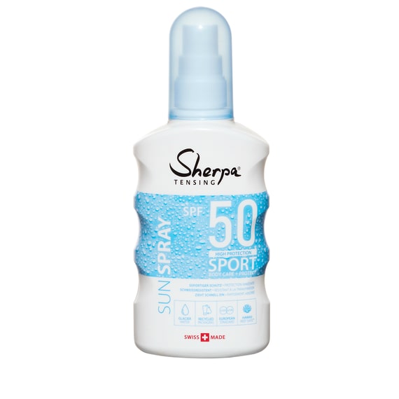 Spray solare SPF50 Sport