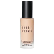 Mini Skin Long-Wear Weightless Foundation Porcelain