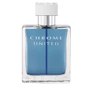 Chrome United Eau de Toilette Spray