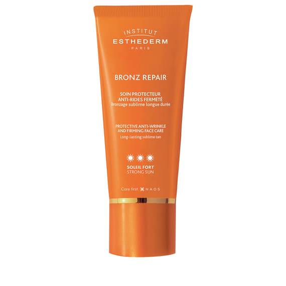 Protective Anti-Wrinkle And Firming Face Care - Strong Sun