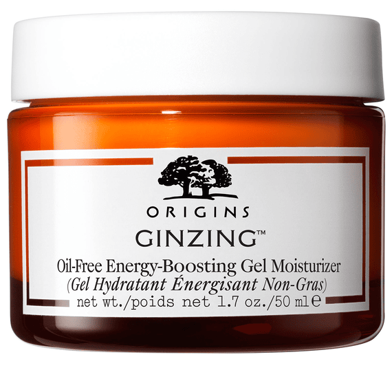 Oil Free Energy Boosting Gel Moisturizer