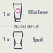 Crema depilatoria Corpo e Gambe