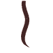 Tape Extensions 50/55 cm - 32, mahogany brown