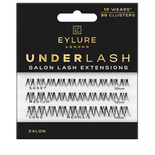 Underlash Cluster – Black Mermaid 