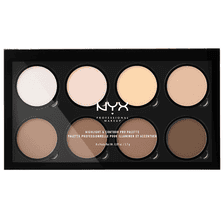 Highlight & Contour Pro Palette